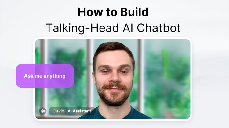 How to Build a Talking-Head AI Chatbot with Avaturn